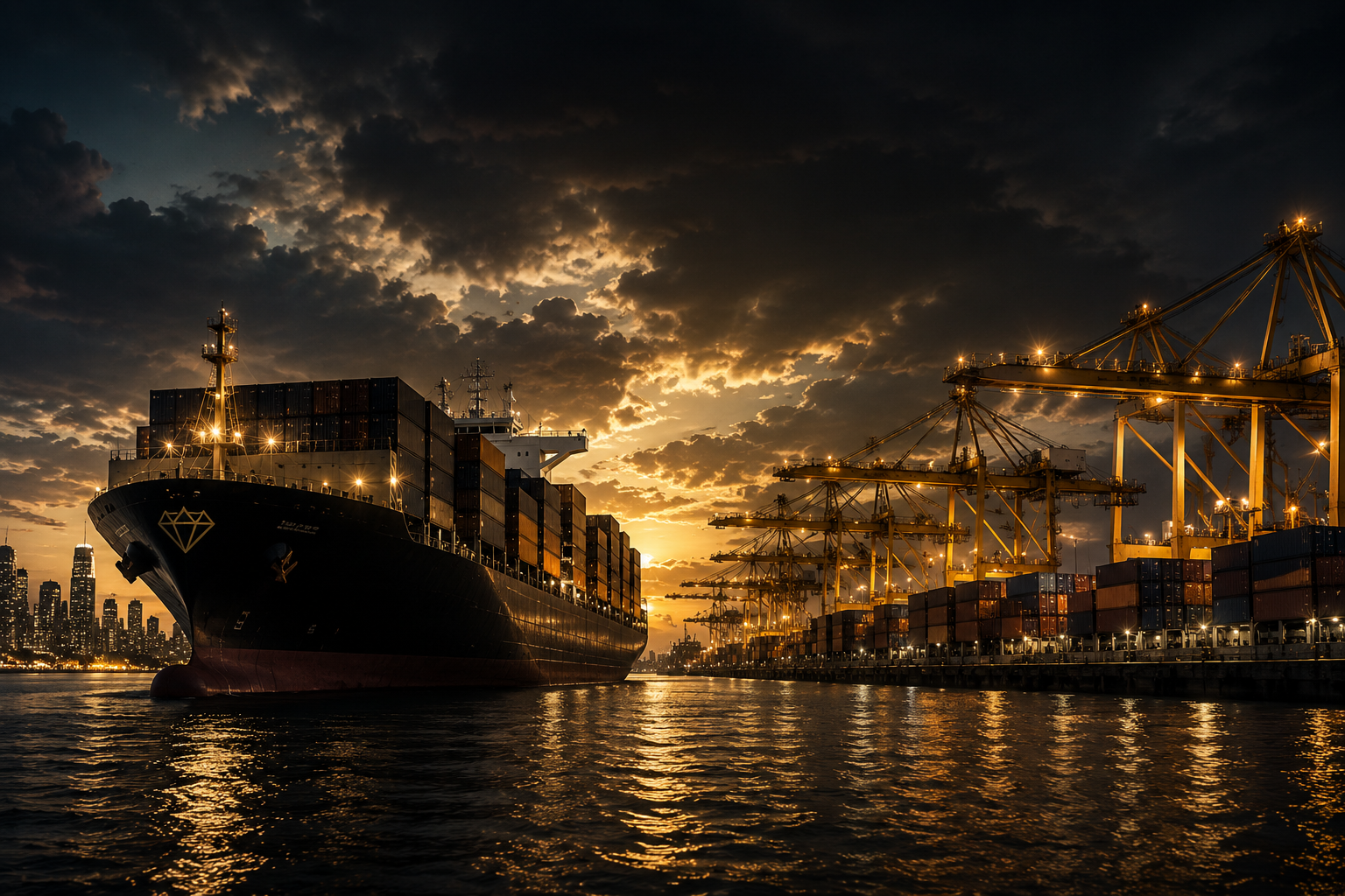 Black Diamond Port